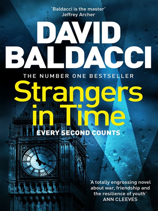 Title details for Strangers in Time by David Baldacci - Available